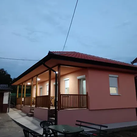 Stojkovic Apartment