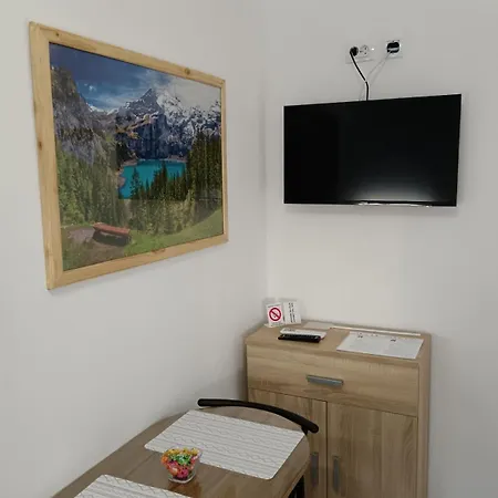 Stojkovic Lejlighed *