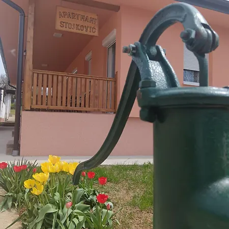 Stojkovic Apartment Vrdnik