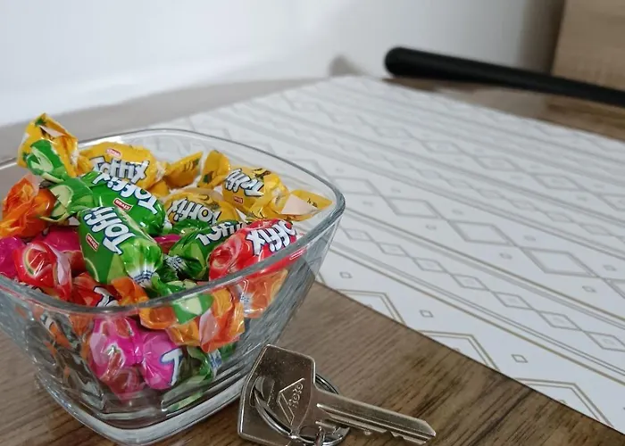 Stojkovic 아파트 *