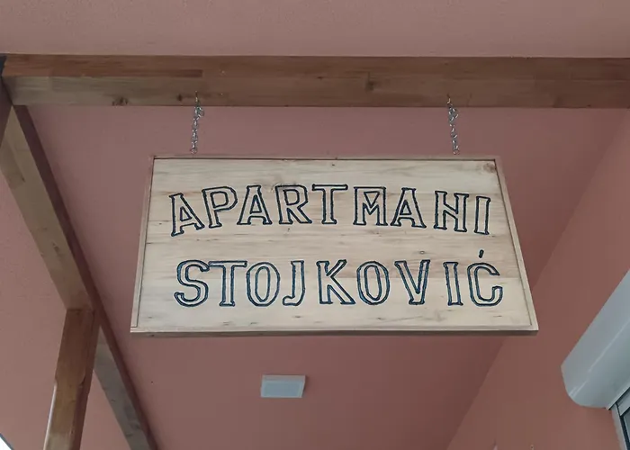 아파트 Stojkovic 브르드니크