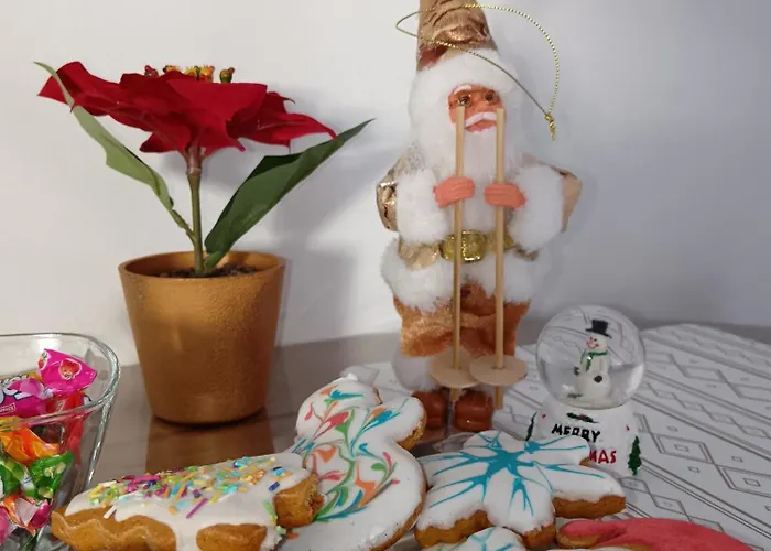 Stojkovic 아파트 *