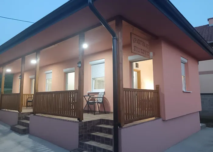 Stojkovic 브르드니크